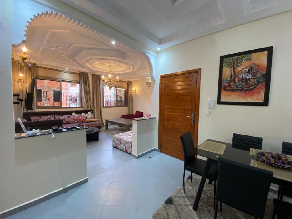 Sabor Aparts Jawharat Al Atlas -Only Family Marrakesh Exterior photo