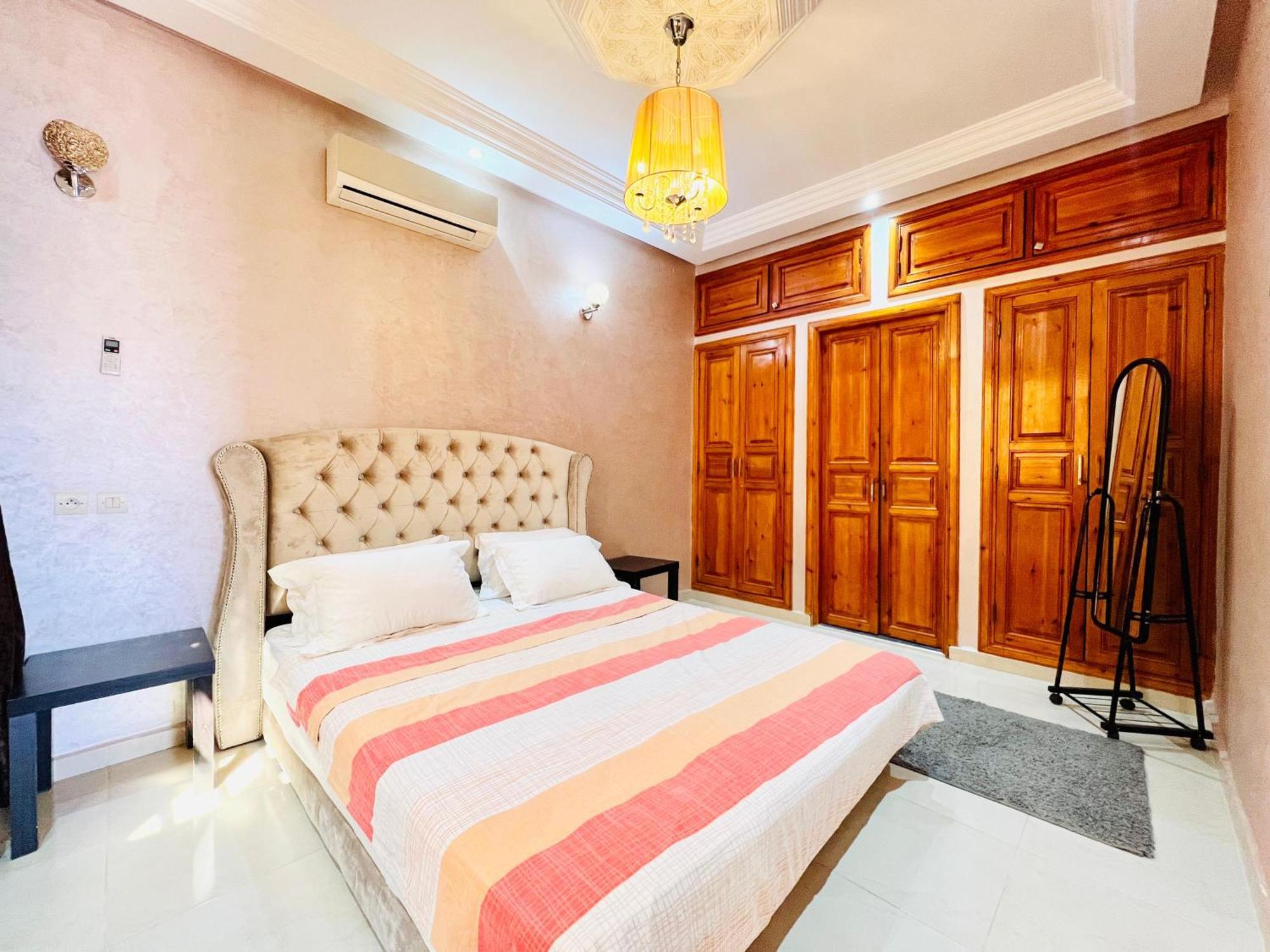 Sabor Aparts Jawharat Al Atlas -Only Family Marrakesh Exterior photo
