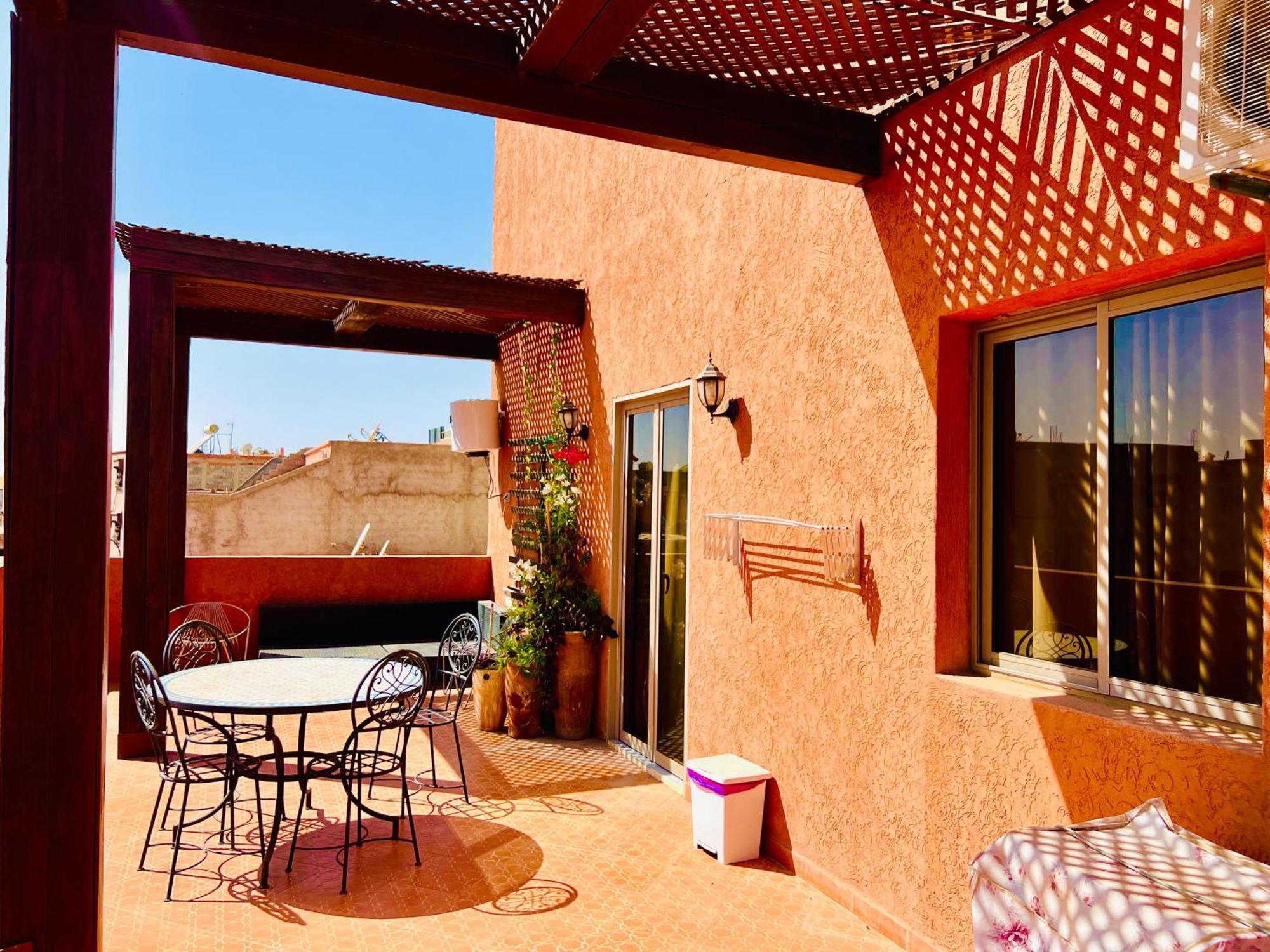 Sabor Aparts Jawharat Al Atlas -Only Family Marrakesh Exterior photo
