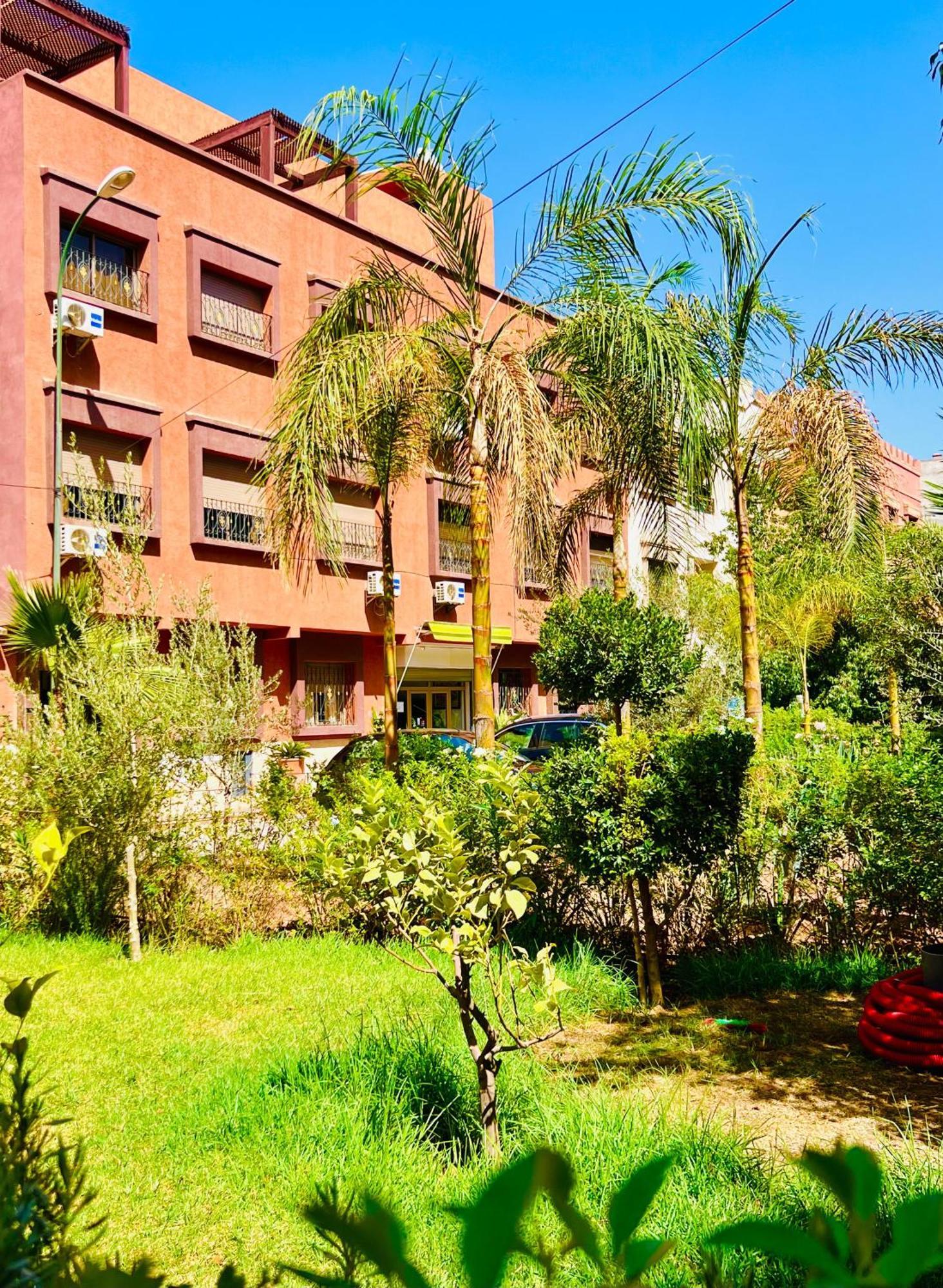 Sabor Aparts Jawharat Al Atlas -Only Family Marrakesh Exterior photo