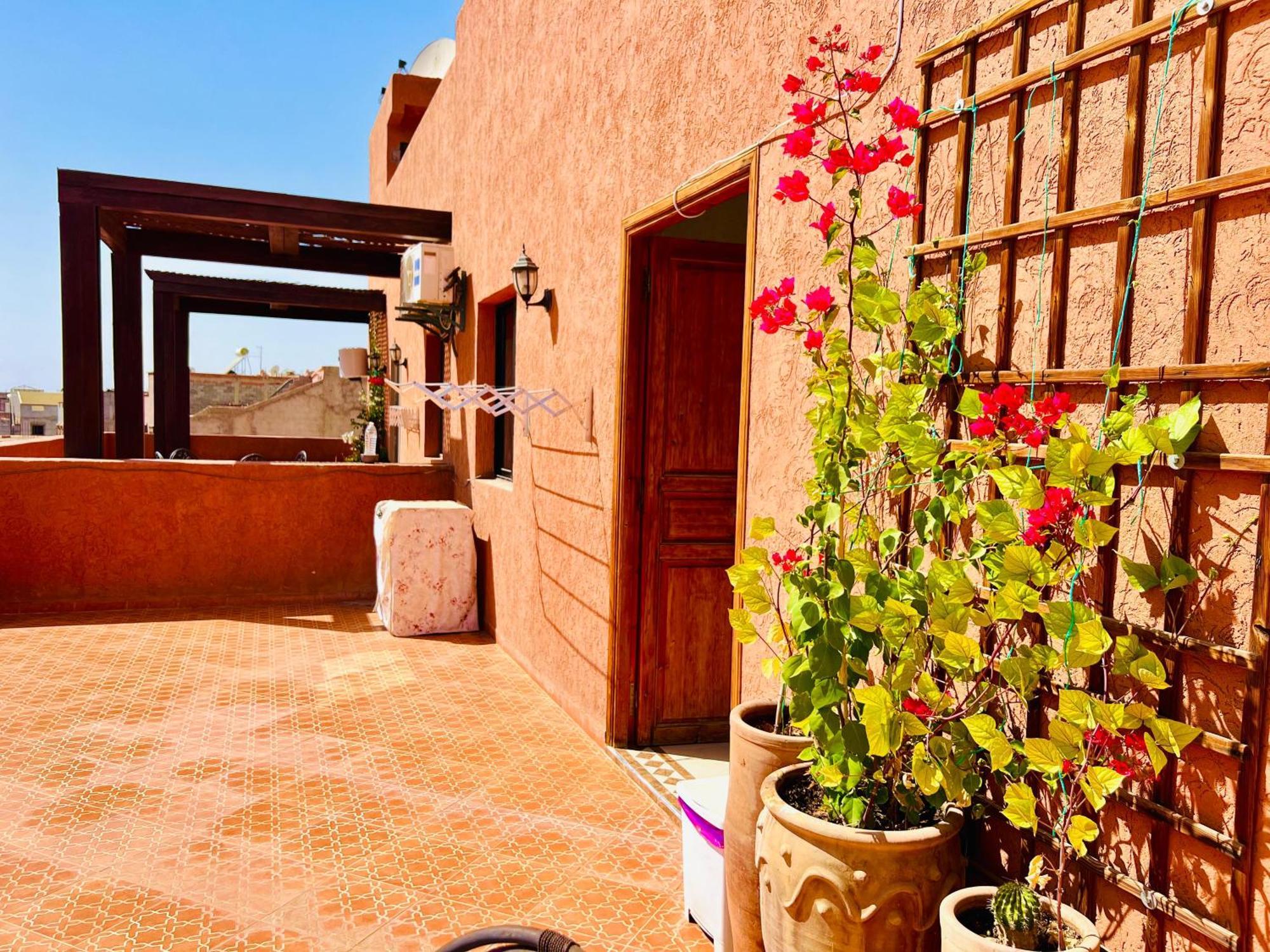 Sabor Aparts Jawharat Al Atlas -Only Family Marrakesh Exterior photo